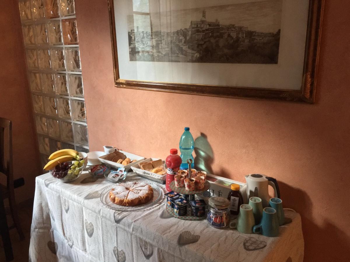 B&B La Biccherna Siena Luaran gambar