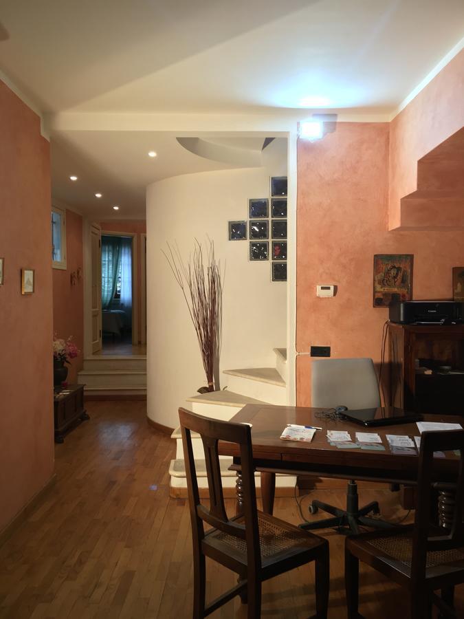 B&B La Biccherna Siena Luaran gambar