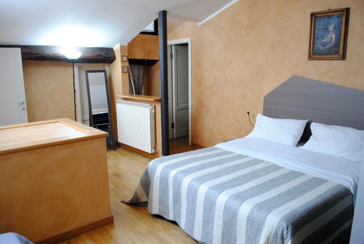 B&B La Biccherna Siena Luaran gambar