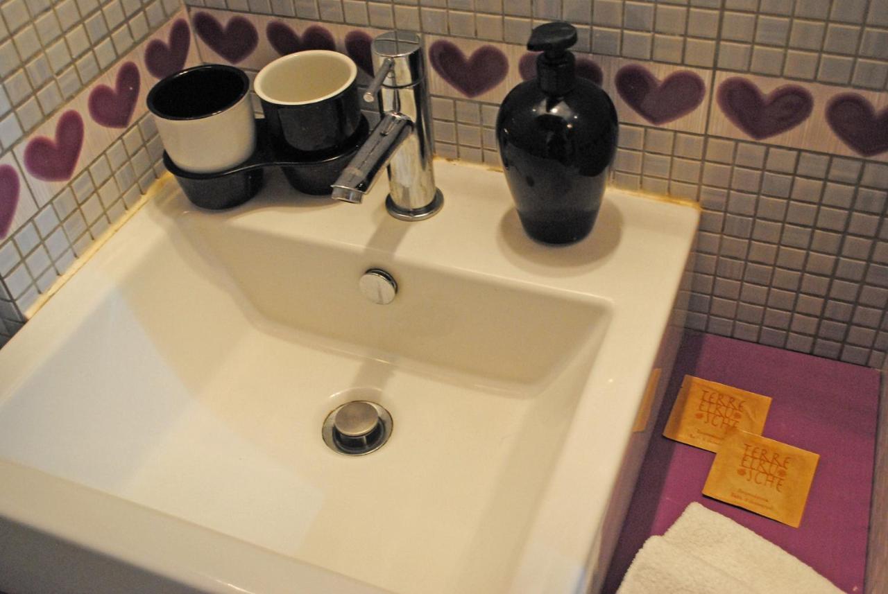 B&B La Biccherna Siena Luaran gambar